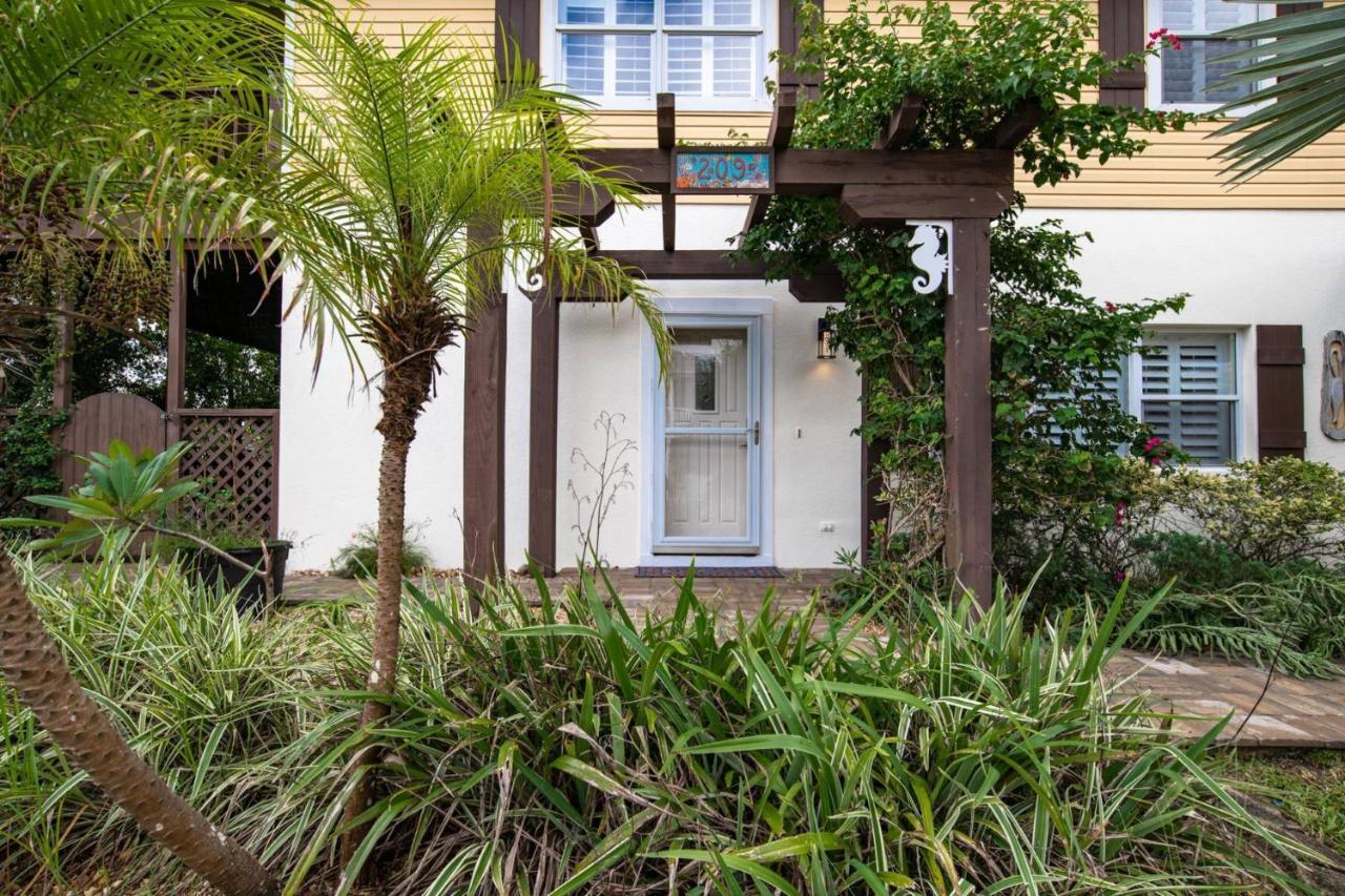 Golden Mile Beach Retreat St. Augustine Zewnętrze zdjęcie