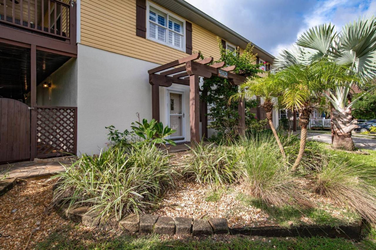 Golden Mile Beach Retreat St. Augustine Zewnętrze zdjęcie