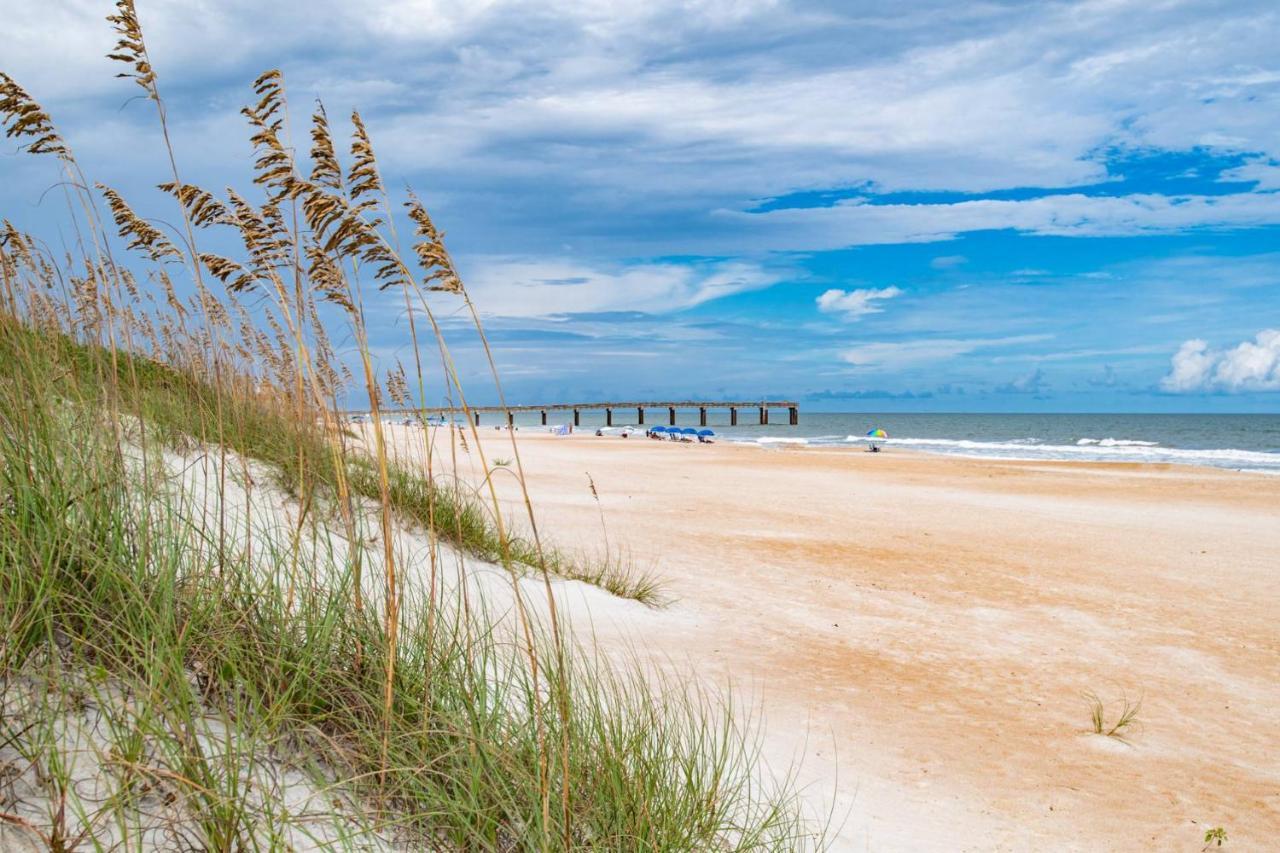 Golden Mile Beach Retreat St. Augustine Zewnętrze zdjęcie