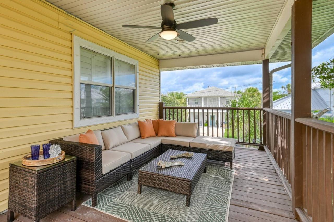 Golden Mile Beach Retreat St. Augustine Zewnętrze zdjęcie