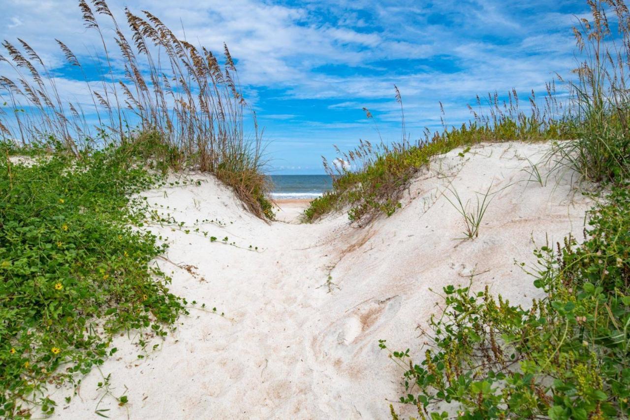 Golden Mile Beach Retreat St. Augustine Zewnętrze zdjęcie