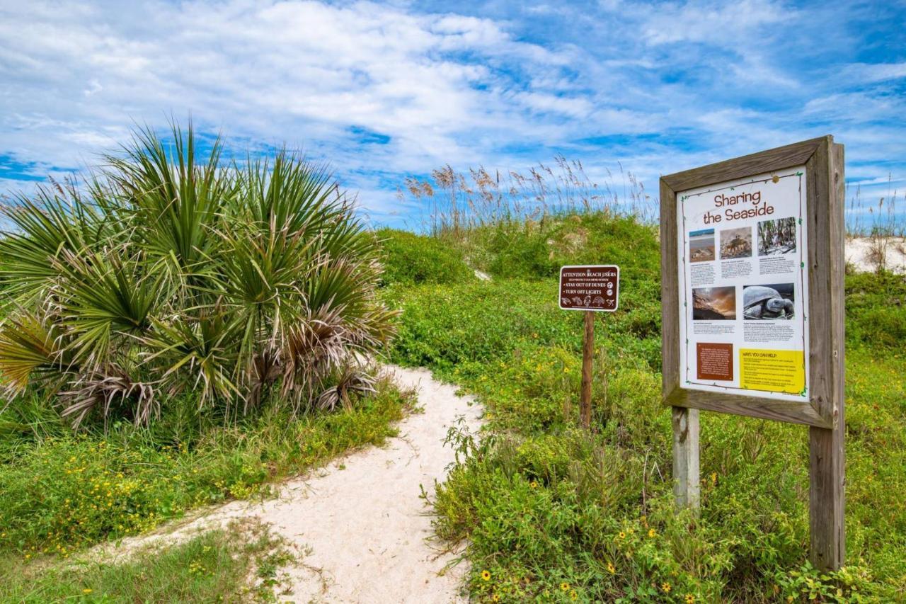 Golden Mile Beach Retreat St. Augustine Zewnętrze zdjęcie